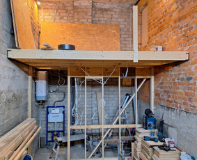 Senu Mediniu,muriniu Namu renovacija rekonstrukcija. / Vitalijus / Darbų pavyzdys ID 3150535