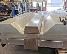 Laiptų, baldų gamyba, projektavimo paslaugos. / Memel Steel / Darbų pavyzdys ID 3150649