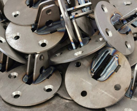 Laiptų, baldų gamyba, projektavimo paslaugos. / Memel Steel / Darbų pavyzdys ID 3150651