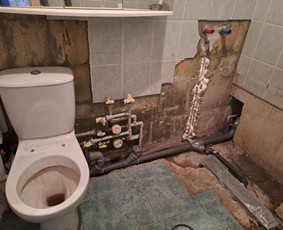 Santechnikos darbai-įrenginėjame ir neįgaliesiems - Kanalizacijos valymas - 1 Kanalizacijos valymas - Santechnikos darbai-įrenginėjame ir neįgaliesiems - 1