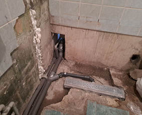 Santechnikos sistemų, vamzdynų remontas - Santechnikos darbai-įrenginėjame ir neįgaliesiems - 1