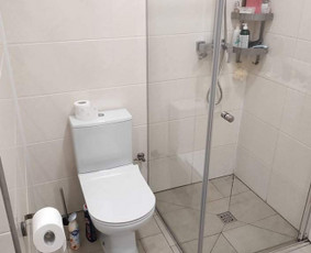 Santechnikos darbai-įrenginėjame ir neįgaliesiems - Vandentiekio, kanalizacijos įrengimas - 1 Vandentiekio, kanalizacijos įrengimas - Santechnikos darbai-įrenginėjame ir neįgaliesiems - 1