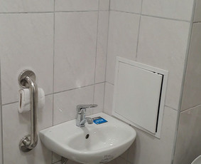 Santechnikos darbai-įrenginėjame ir neįgaliesiems - Smulkūs santechnikos darbai - 1 Smulkūs santechnikos darbai - Santechnikos darbai-įrenginėjame ir neįgaliesiems - 1