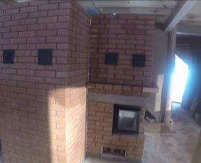 Krosnių statyba ir projektavimas, medžiagų komplektavimas - Senovinės kaimo krosnys iš plytų - 3 Senovinės kaimo krosnys iš plytų - Krosnių statyba ir projektavimas, medžiagų komplektavimas - 3
