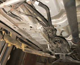 Bottom Care Antikorozinis / Laurynas / Darbų pavyzdys ID 3150937