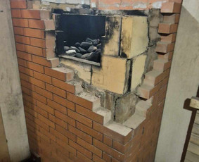 Krosnių statyba ir projektavimas, medžiagų komplektavimas / Marius Babraitis / Darbų pavyzdys ID 3150963