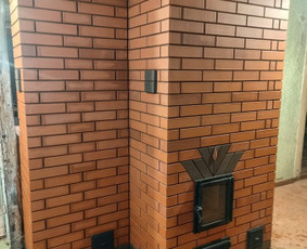 Krosnių statyba ir projektavimas, medžiagų komplektavimas - Senovinės kaimo krosnys iš plytų - 2 Senovinės kaimo krosnys iš plytų - Krosnių statyba ir projektavimas, medžiagų komplektavimas - 2