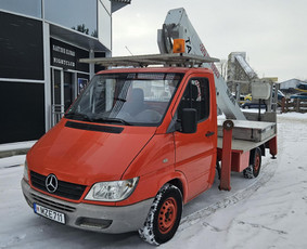 Statybinės technikos nuoma - Automobilinio bok&scaron;telio nuoma - 2