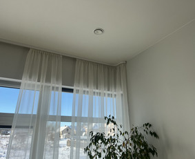 Karnizų, roletų montavimas - Jūsų idėjų meistras - 2