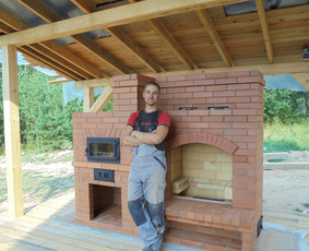 Krosnių statyba ir projektavimas, medžiagų komplektavimas - Duonkepės - 3 Duonkepės - Krosnių statyba ir projektavimas, medžiagų komplektavimas - 3