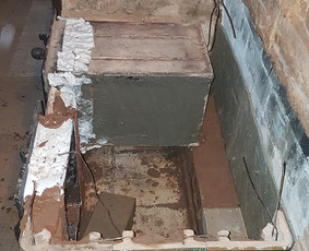 Krosnių statyba ir projektavimas, medžiagų komplektavimas / Marius Babraitis / Darbų pavyzdys ID 3151599