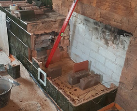 Krosnių statyba ir projektavimas, medžiagų komplektavimas / Marius Babraitis / Darbų pavyzdys ID 3151607
