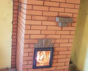 Šildymo krosnis