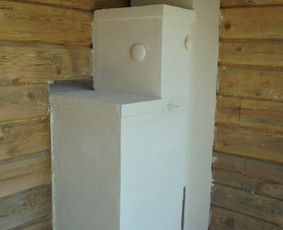 Šildymo krosnis