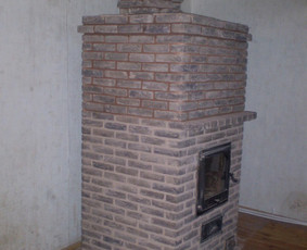 Šildymo krosnis
