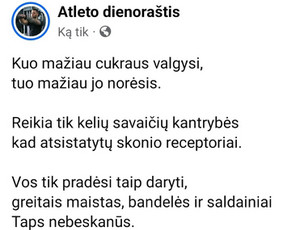 Asmeninis treneris, mitybos specialistas. - Asmeniniai treneriai - 4 Asmeniniai treneriai - Asmeninis treneris, mitybos specialistas. - 4
