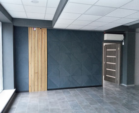 Vidaus apdaila.dažymas, tinkavimas glaistas. / Дмитрий / Darbų pavyzdys ID 3152311