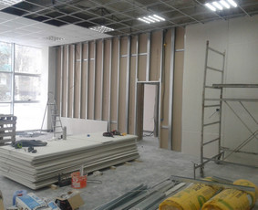Vidaus apdaila.dažymas, tinkavimas glaistas. / Дмитрий / Darbų pavyzdys ID 3153303