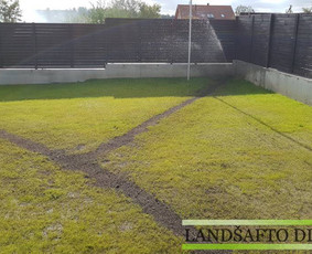 Automatinės laistymo sistemos Vilniuje / Alen Art / Darbų pavyzdys ID 592753