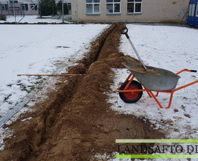 Automatinės laistymo sistemos Vilniuje / Alen Art / Darbų pavyzdys ID 592777
