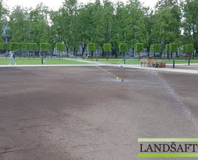 Automatinės laistymo sistemos Vilniuje / Alen Art / Darbų pavyzdys ID 592787