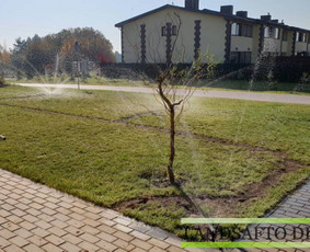 Automatinės laistymo sistemos Vilniuje / Alen Art / Darbų pavyzdys ID 592831