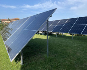 Saulės elektrinių montavimas / UAB ROMILGA / Darbų pavyzdys ID 3153613