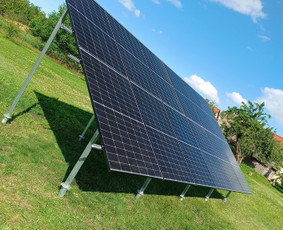 Saulės elektrinių montavimas / UAB ROMILGA / Darbų pavyzdys ID 3153615
