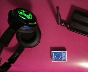 Belaidės ausinės nuomą vakareliams be triukšmo - Įvairios technikos nuoma - 1 Įvairios technikos nuoma - Belaidės ausinės nuomą vakareliams be triukšmo - 1