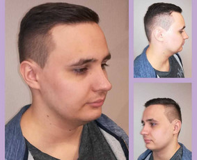 Vyriškas kirpimas