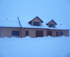 Fasadų šiltinimas ir apdaila,fasadų dažymas. / UAB Nanoterma / Darbų pavyzdys ID 3153963