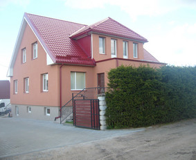 Fasadų šiltinimas ir apdaila,fasadų dažymas. / UAB Nanoterma / Darbų pavyzdys ID 3153969
