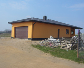 Fasadų šiltinimas ir apdaila,fasadų dažymas. / UAB Nanoterma / Darbų pavyzdys ID 3154009