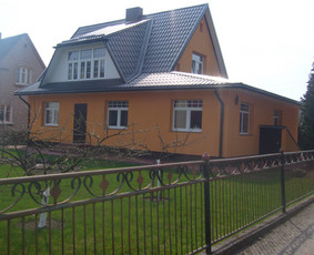 Fasadų šiltinimas ir apdaila,fasadų dažymas. / UAB Nanoterma / Darbų pavyzdys ID 3154013