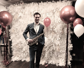 Muzikantai, dainininkai, grupės - Saxrimax - 1