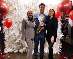 Saksofonas ir Klarnetas Jūsų šventėje - Muzikantai, dainininkai, grupės - 4 Muzikantai, dainininkai, grupės - Saksofonas ir Klarnetas Jūsų šventėje - 4