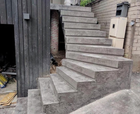 Mikrocementas. Betono remontas. / M.B. REALŪS BETONO SPRENDIMAI / Darbų pavyzdys ID 3154069