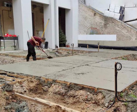 Mikrocementas. Betono remontas. / M.B. REALŪS BETONO SPRENDIMAI / Darbų pavyzdys ID 3154099