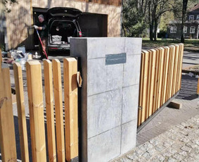 Mikrocementas. Betono remontas. / M.B. REALŪS BETONO SPRENDIMAI / Darbų pavyzdys ID 3154101