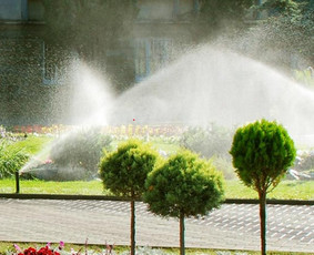 Laistymo sistemos paruošimas žiemai - Laistymo sistemos, deko apšvietimas 12v - 1