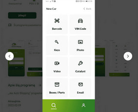 Programavimo paslaugos, mobilios aplikacijos jūsų verslui - Android aplikacijų kūrimas - 1 Android aplikacijų kūrimas - Programavimo paslaugos, mobilios aplikacijos jūsų verslui - 1