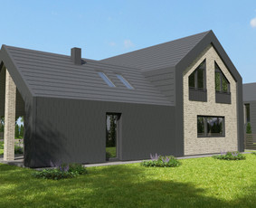 Brėžiniai, nuo Autocad iki 3ds Max. / Ernestas Bačurinas / Darbų pavyzdys ID 3154655