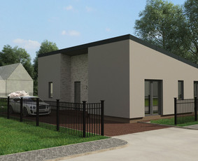 Brėžiniai, nuo Autocad iki 3ds Max. / Ernestas Bačurinas / Darbų pavyzdys ID 3154663