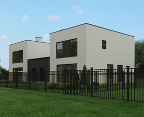 Brėžiniai, nuo Autocad iki 3ds Max. / Ernestas Bačurinas / Darbų pavyzdys ID 3154671