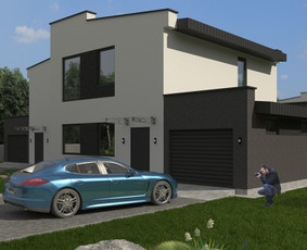 Brėžiniai, nuo Autocad iki 3ds Max. / Ernestas Bačurinas / Darbų pavyzdys ID 3154683