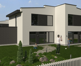 Brėžiniai, nuo Autocad iki 3ds Max. / Ernestas Bačurinas / Darbų pavyzdys ID 3154685