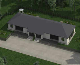 Brėžiniai, nuo Autocad iki 3ds Max. / Ernestas Bačurinas / Darbų pavyzdys ID 3154695