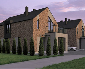 Brėžiniai, nuo Autocad iki 3ds Max. / Ernestas Bačurinas / Darbų pavyzdys ID 3154707