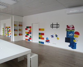 Sienų dekoratorė Kaune / Aistė Bartusevičė / Darbų pavyzdys ID 593127
