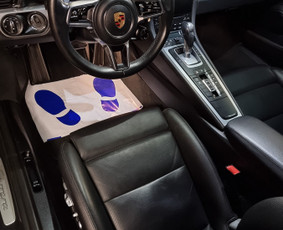 Cheminis automobilio valymas, poliravimas. Nano dangos ir kt / Automobilių priežiūra Kaunas / Darbų pavyzdys ID 3154859
